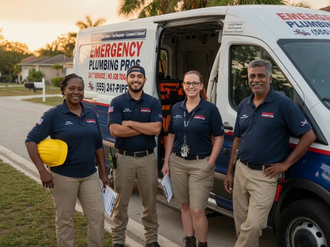 Emergency Plumber company in Almont, CO